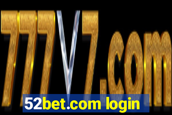 52bet.com login